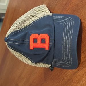Bucknell 47 Trawler Cap